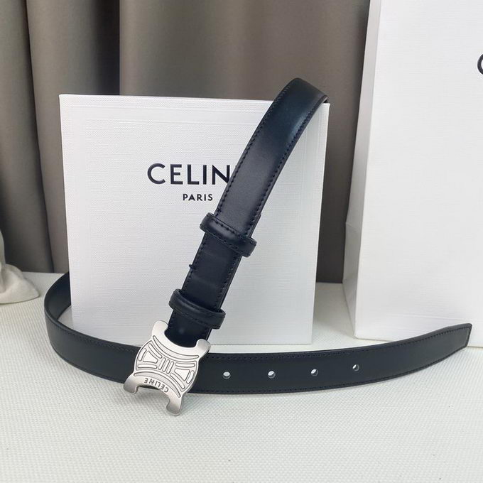 Celine Belt 25mm ID:20230814-65